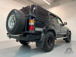 1997 Toyota Land Cruiser VX Limited HDJ81 full