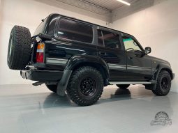 1997 Toyota Land Cruiser VX Limited HDJ81 full