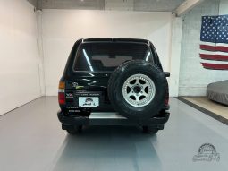 1997 Toyota Land Cruiser VX Limited HDJ81 full