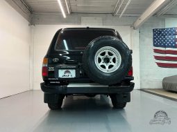 1997 Toyota Land Cruiser VX Limited HDJ81 full