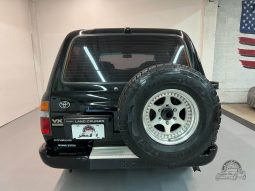 1997 Toyota Land Cruiser VX Limited HDJ81 full