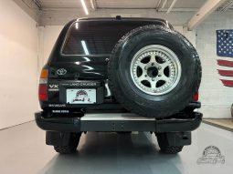 1997 Toyota Land Cruiser VX Limited HDJ81 full