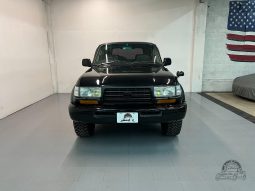 1997 Toyota Land Cruiser VX Limited HDJ81 full