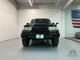 1997 Toyota Land Cruiser VX Limited HDJ81 full