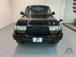 1997 Toyota Land Cruiser VX Limited HDJ81 full