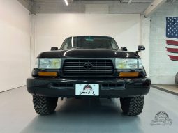 1997 Toyota Land Cruiser VX Limited HDJ81 full