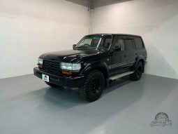 1997 Toyota Land Cruiser VX Limited HDJ81 full