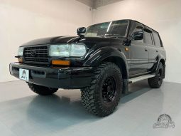 1997 Toyota Land Cruiser VX Limited HDJ81 full