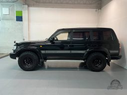 1997 Toyota Land Cruiser VX Limited HDJ81 full