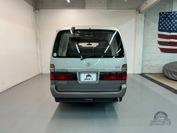 1997 Toyota HiAce Super Custom LTD full