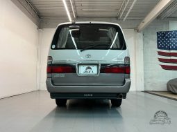 1997 Toyota HiAce Super Custom LTD full