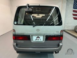 1997 Toyota HiAce Super Custom LTD full