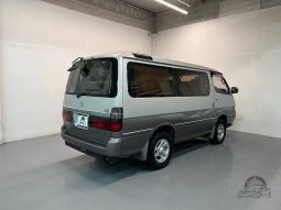 1997 Toyota HiAce Super Custom LTD full