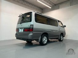 1997 Toyota HiAce Super Custom LTD full