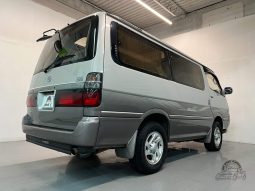 1997 Toyota HiAce Super Custom LTD full