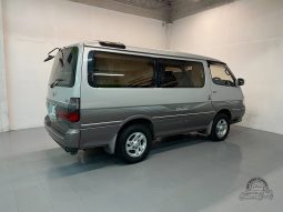 1997 Toyota HiAce Super Custom LTD full