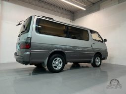 1997 Toyota HiAce Super Custom LTD full