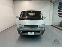 1997 Toyota HiAce Super Custom LTD full