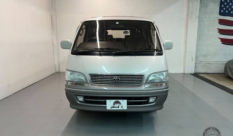 1997 Toyota HiAce Super Custom LTD full