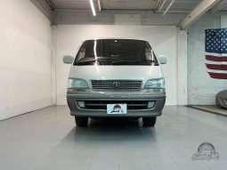 1997 Toyota HiAce Super Custom LTD full