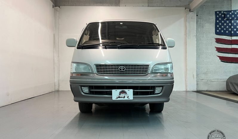 1997 Toyota HiAce Super Custom LTD full