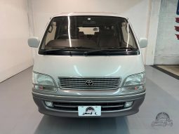 1997 Toyota HiAce Super Custom LTD full