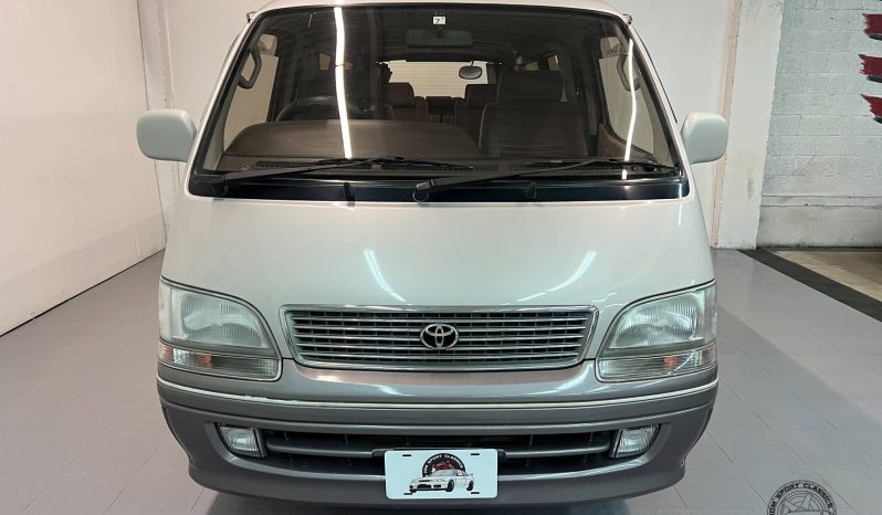 1997 Toyota HiAce Super Custom LTD full