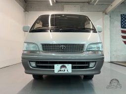 1997 Toyota HiAce Super Custom LTD full