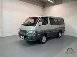 1997 Toyota HiAce Super Custom LTD full