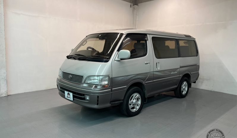 1997 Toyota HiAce Super Custom LTD full