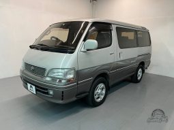 1997 Toyota HiAce Super Custom LTD full