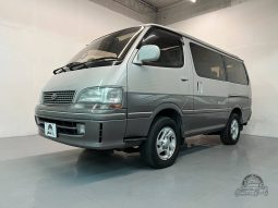 1997 Toyota HiAce Super Custom LTD full