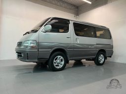 1997 Toyota HiAce Super Custom LTD full