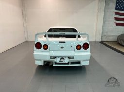 1998 Nissan Skyline R34 GT-T full