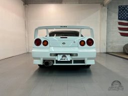 1998 Nissan Skyline R34 GT-T full