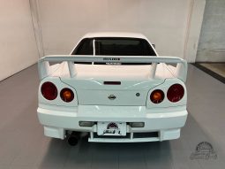 1998 Nissan Skyline R34 GT-T full