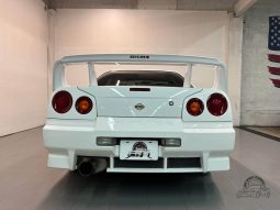 1998 Nissan Skyline R34 GT-T full