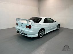 1998 Nissan Skyline R34 GT-T full