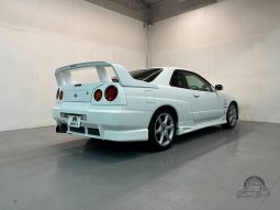 1998 Nissan Skyline R34 GT-T full