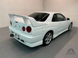 1998 Nissan Skyline R34 GT-T full