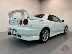 1998 Nissan Skyline R34 GT-T full