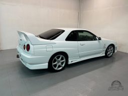 1998 Nissan Skyline R34 GT-T full