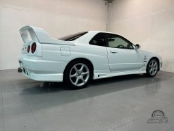 1998 Nissan Skyline R34 GT-T full