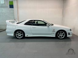 1998 Nissan Skyline R34 GT-T full