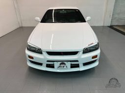 1998 Nissan Skyline R34 GT-T full