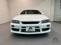 1998 Nissan Skyline R34 GT-T full