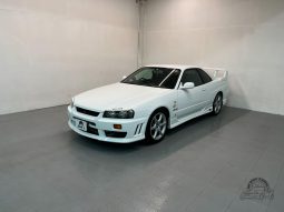 1998 Nissan Skyline R34 GT-T full