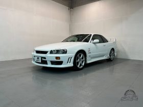 1998 Nissan Skyline R34 GT-T