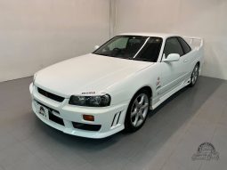 1998 Nissan Skyline R34 GT-T full