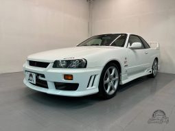 1998 Nissan Skyline R34 GT-T full